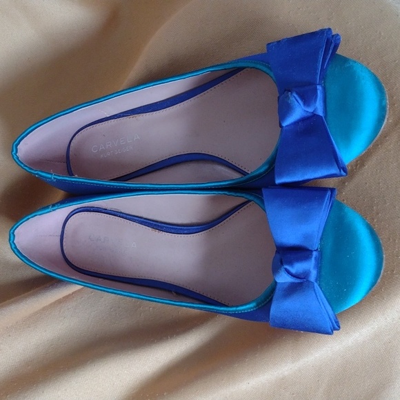 Carvela Kurt Geiger Dress Flats 8.5 /39 - Picture 4 of 7